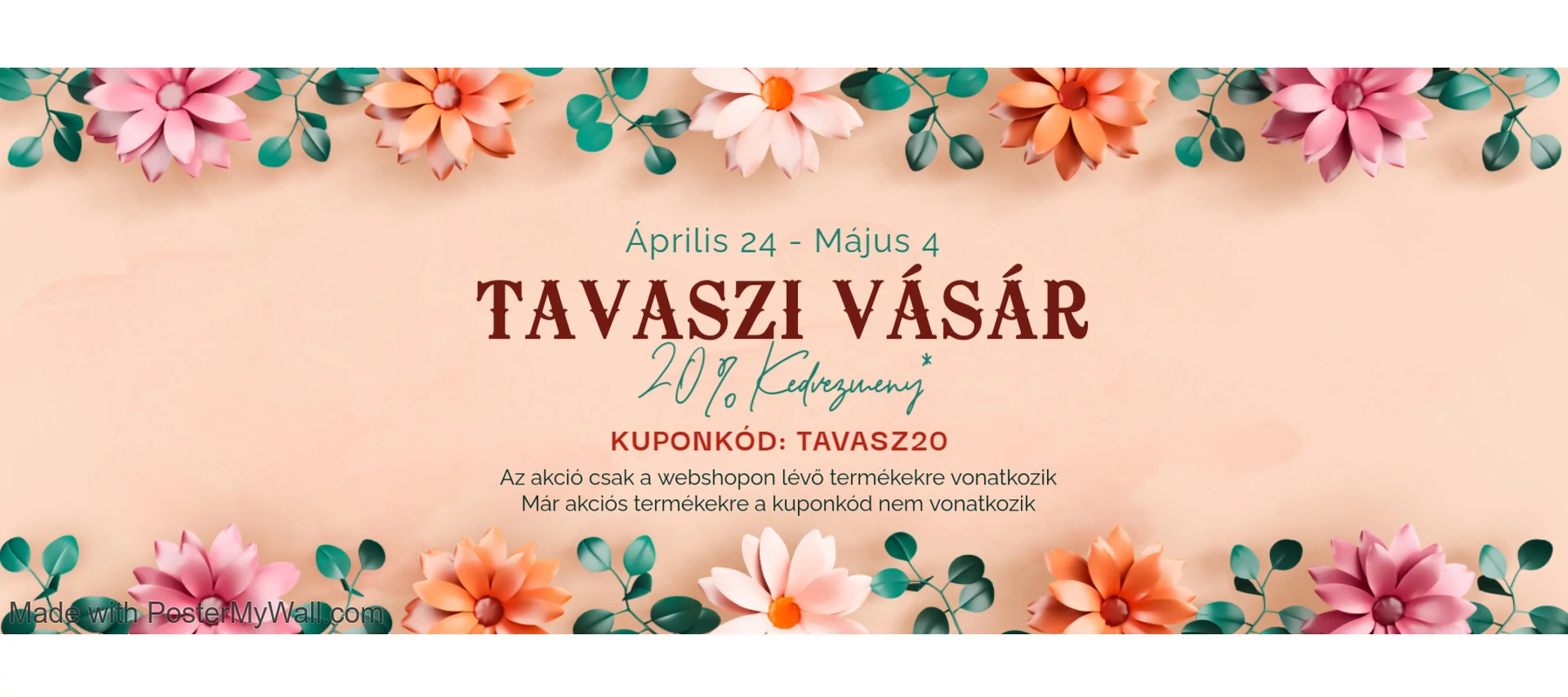 Tavaszi vásár