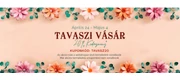Tavaszi vásár