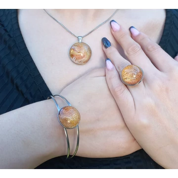 Borostyán szett - Kör 19.