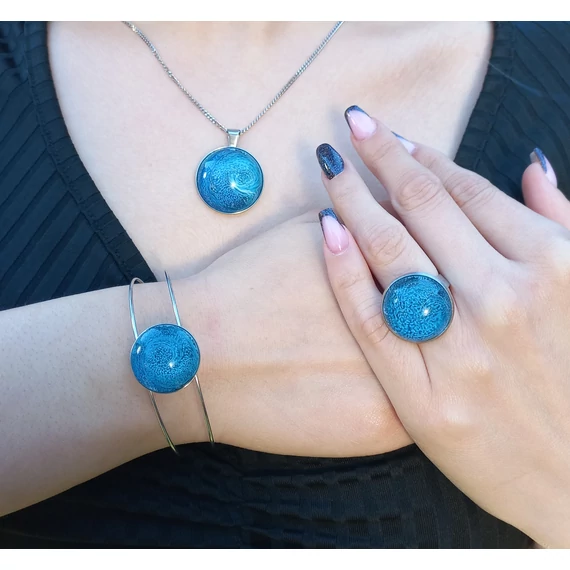 Kék szett - Kör 18.