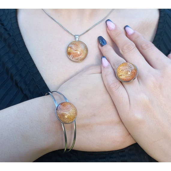 Borostyán szett - Kör 19.